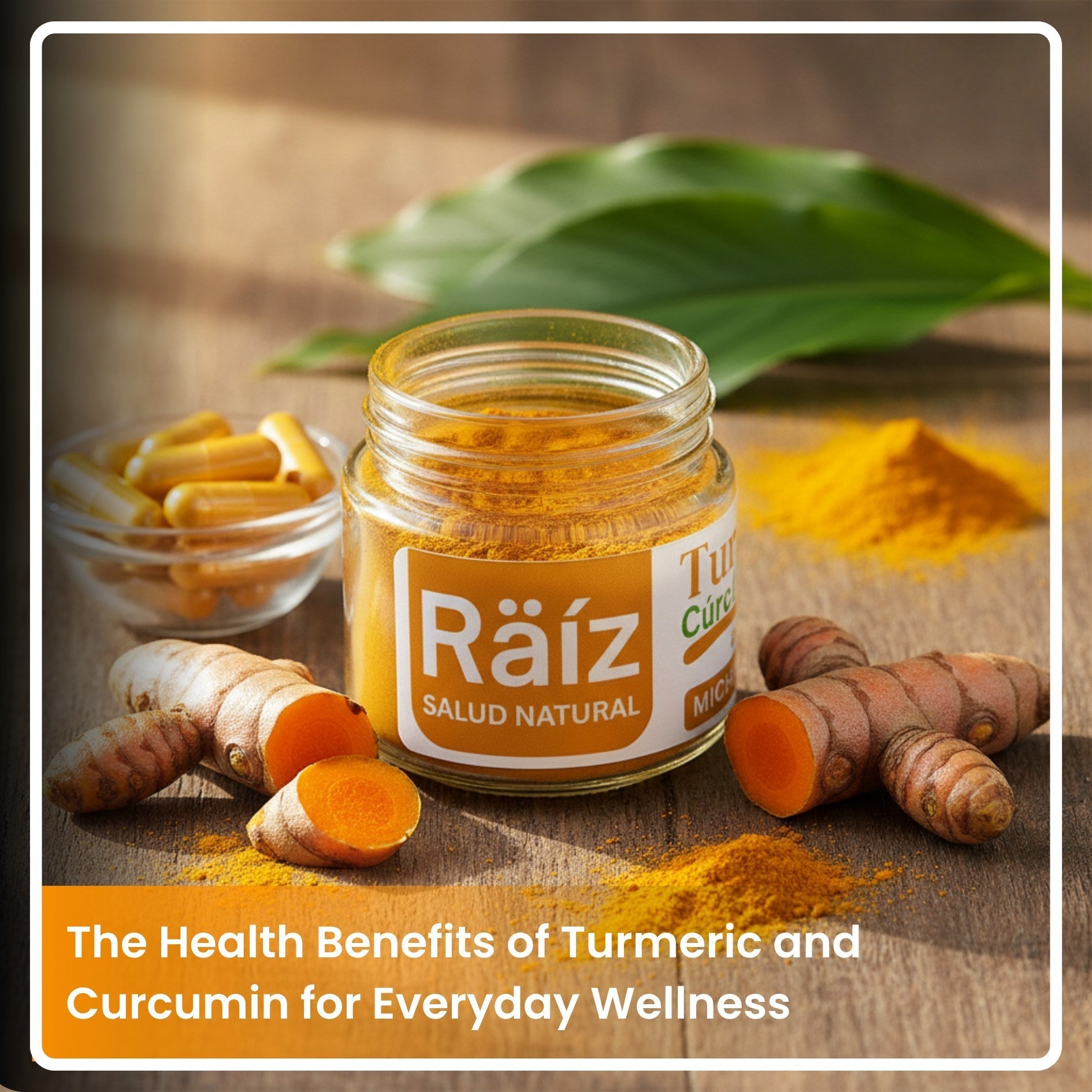 Turmeric and Curcumin