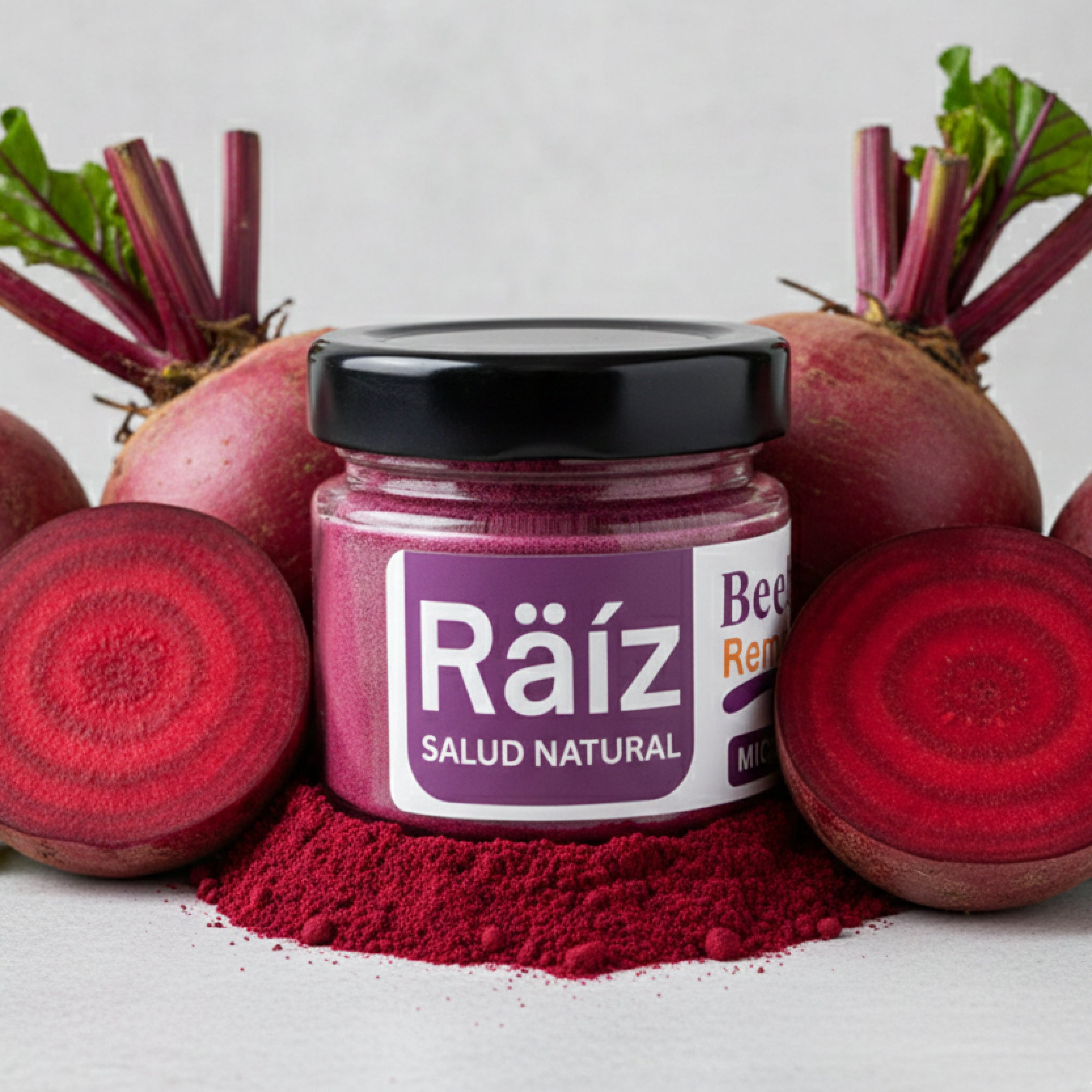 Remolacha: El Poder de un Superalimento Natural