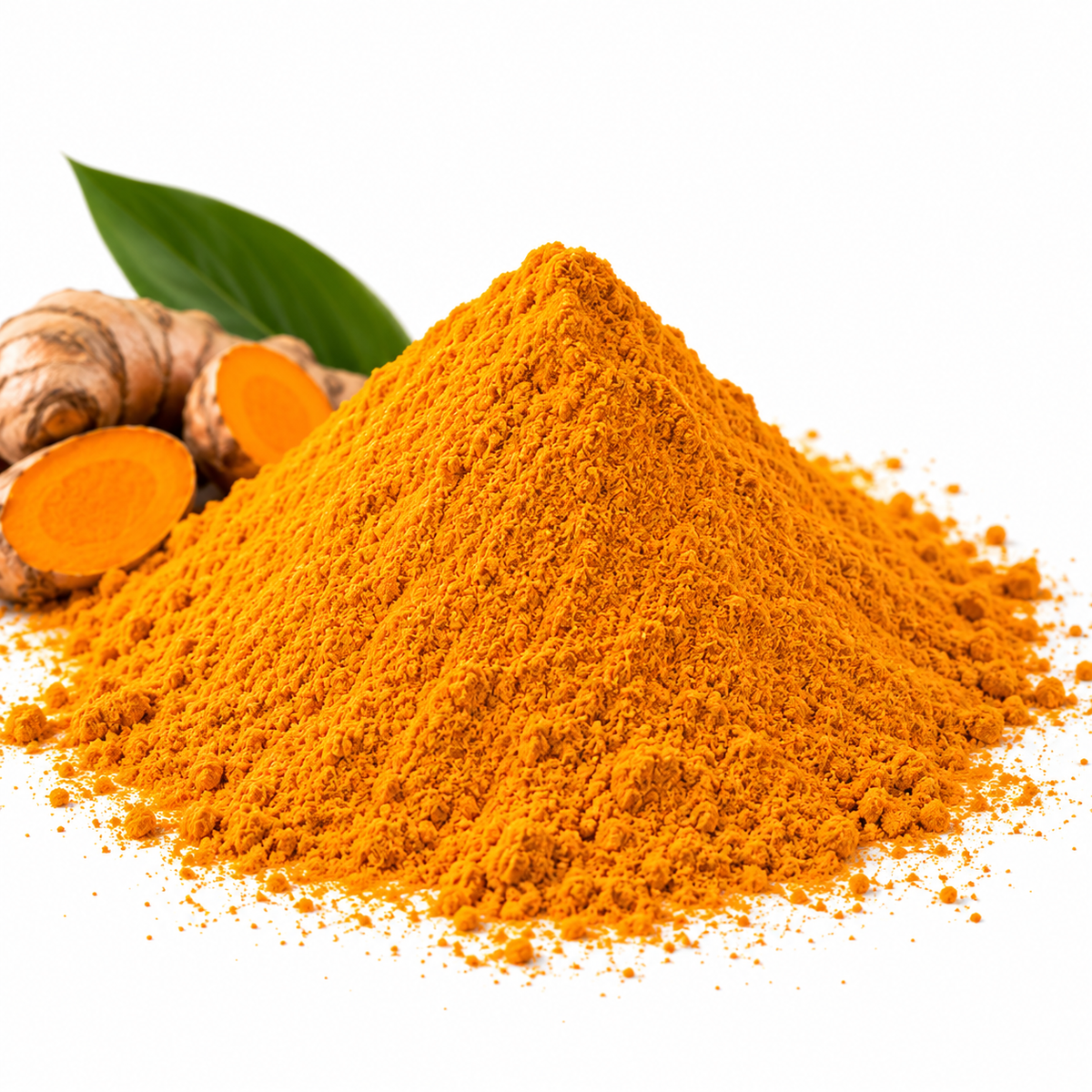 Cúrcuma Micropulverizada "Premium" — Granel