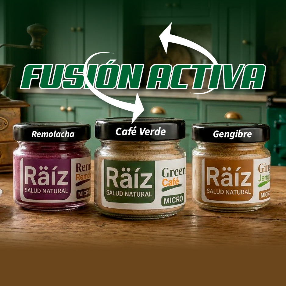 Kit Fusión Activa