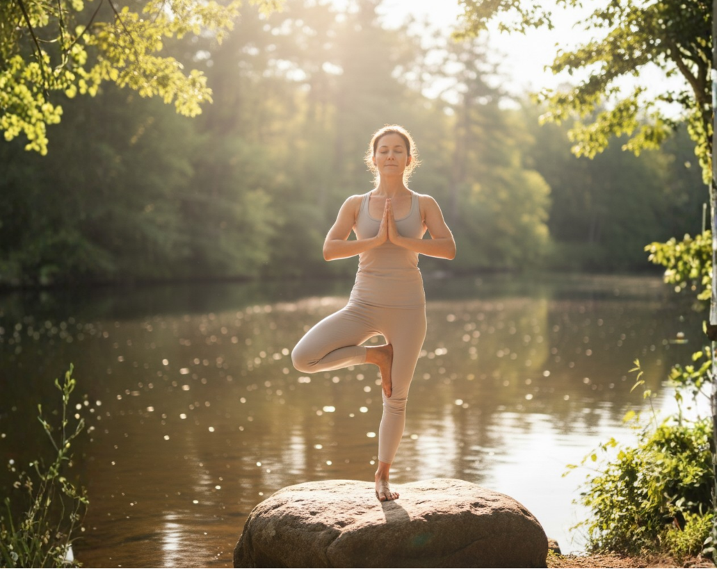 Improves overall balance and wellness