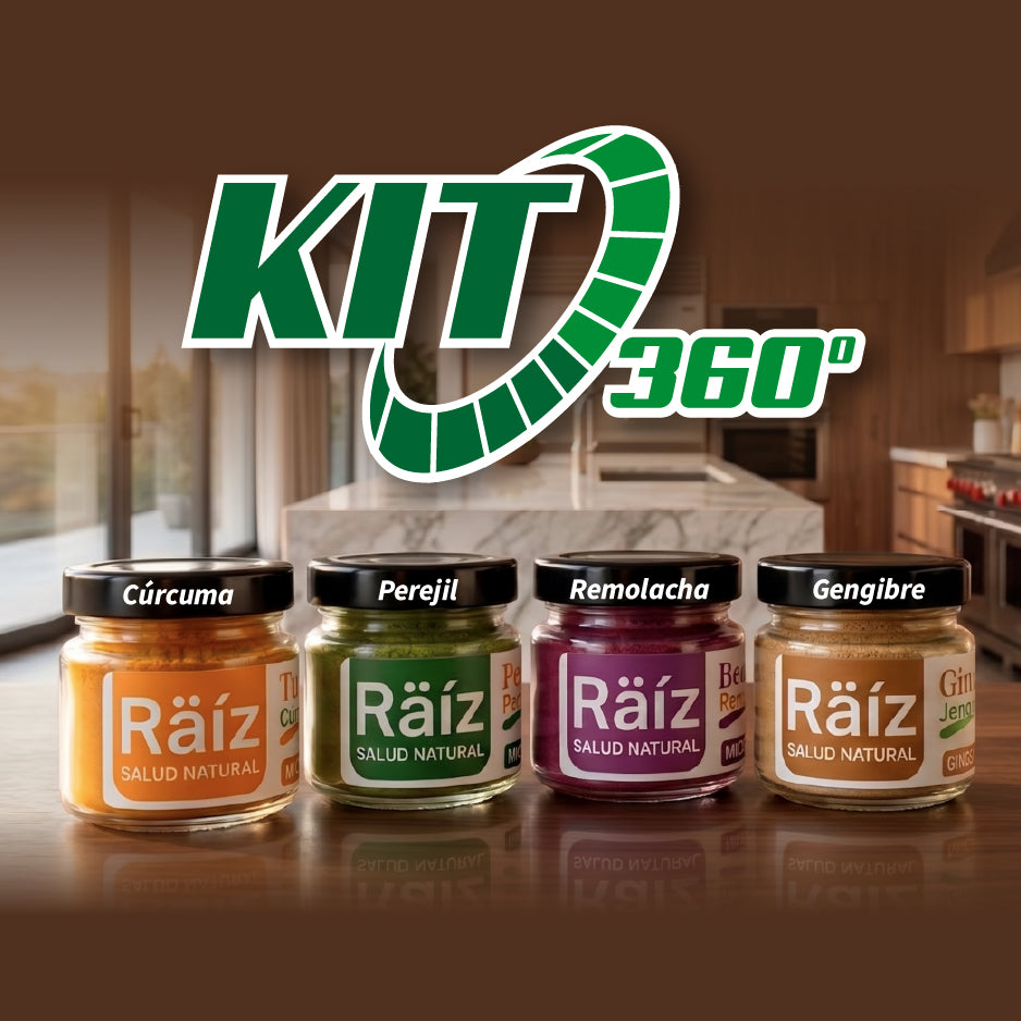 Kit 360°