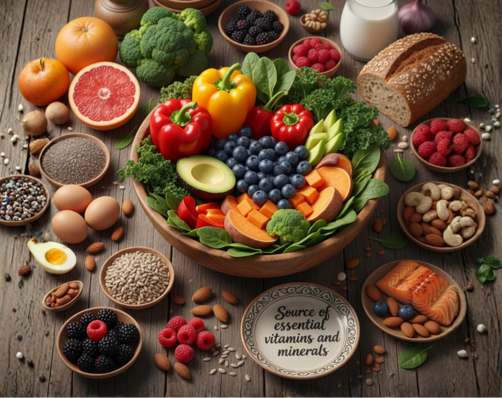 Natural anti-inflammatory