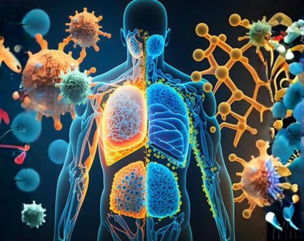 Strengthens immunity