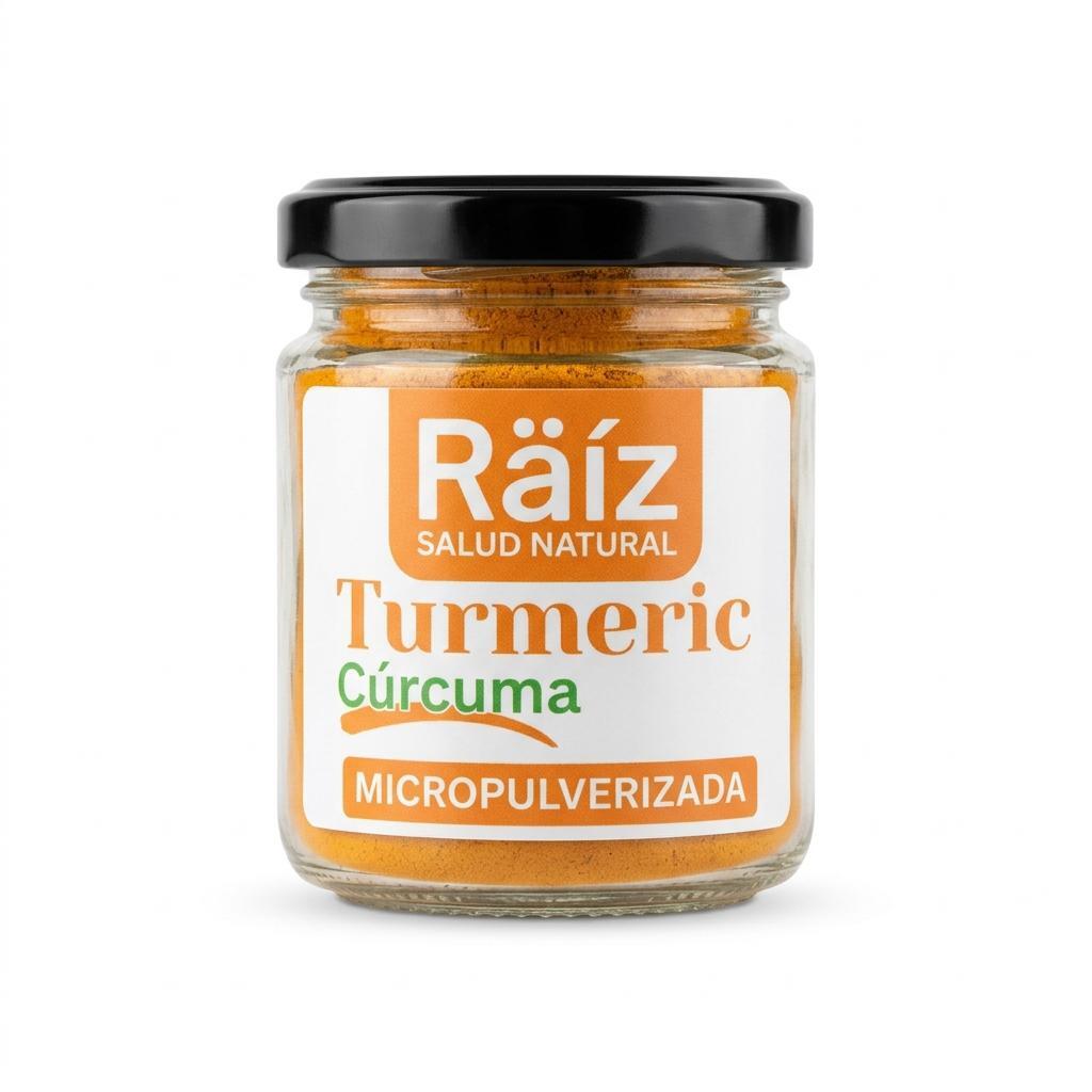 Turmeric (Curcumin)