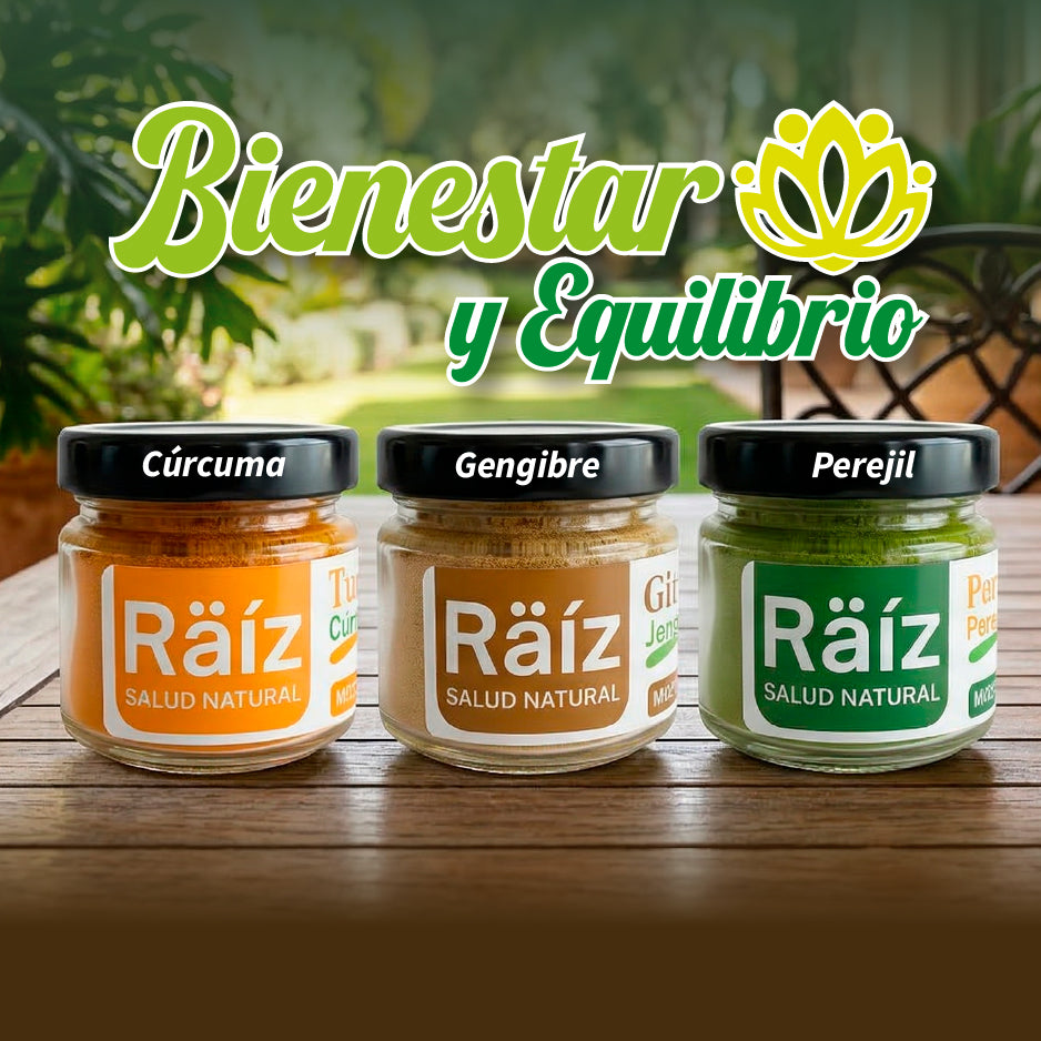 Kit Bienestar y Equiibrio