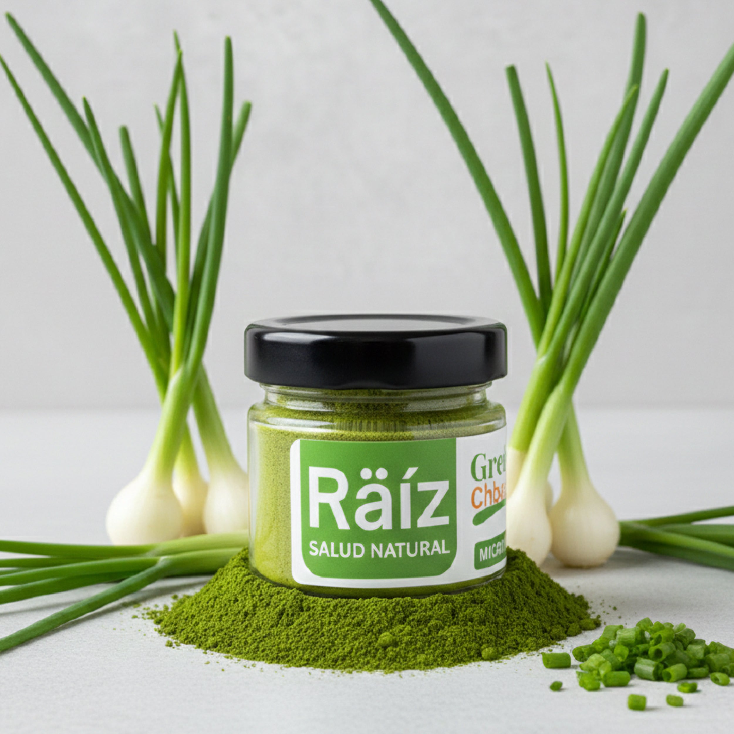 Green Onion (Vitamin A, C, and K)