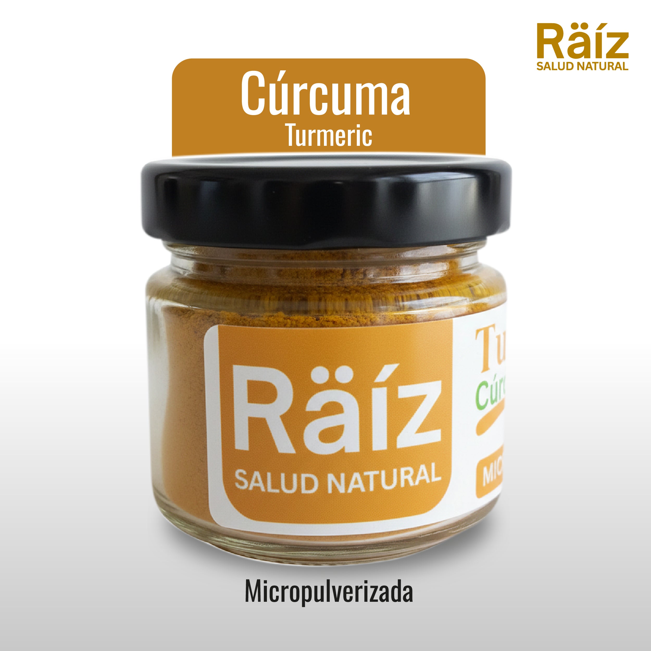 Turmeric (Curcumin)