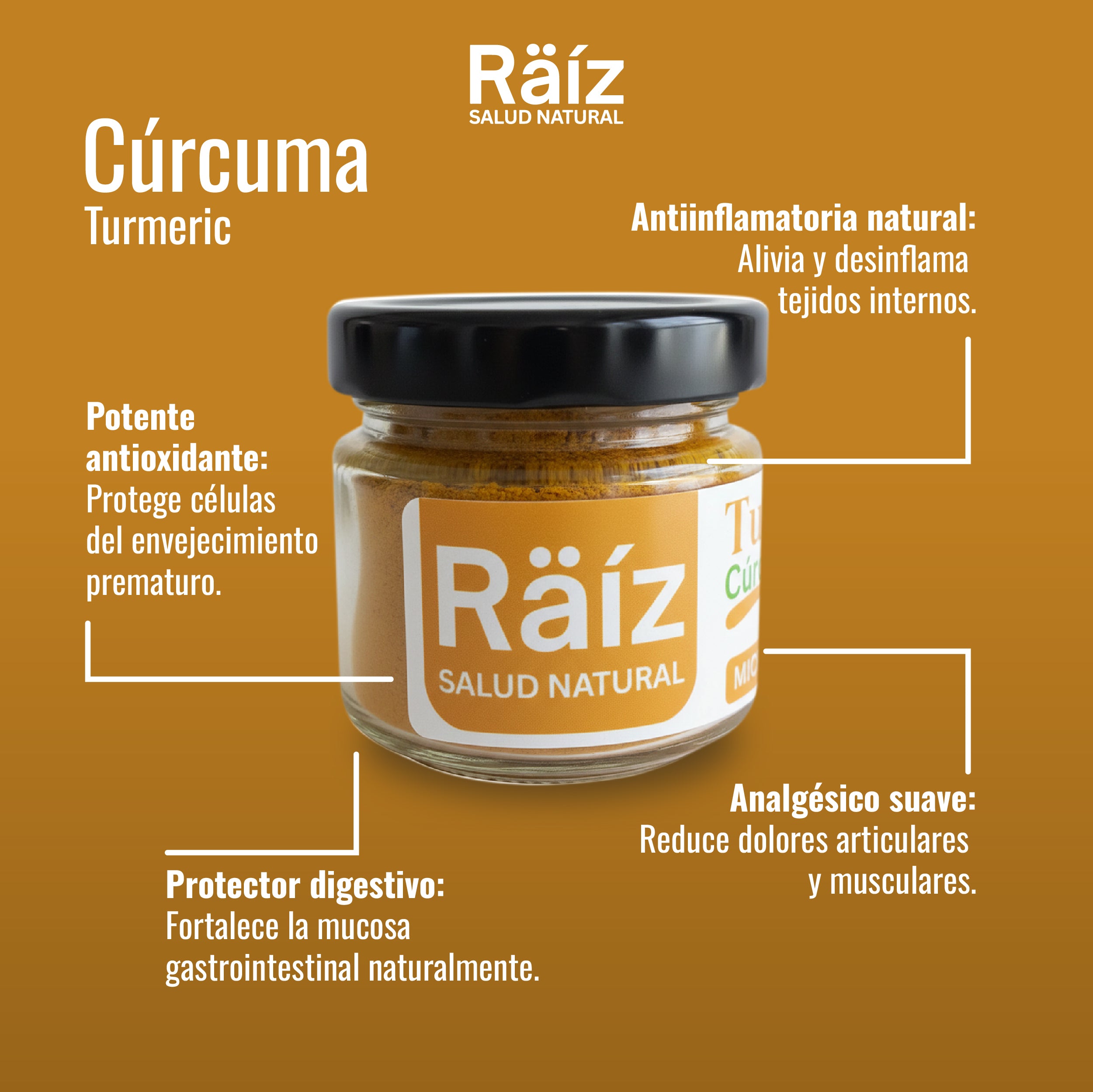 Turmeric (Curcumin)