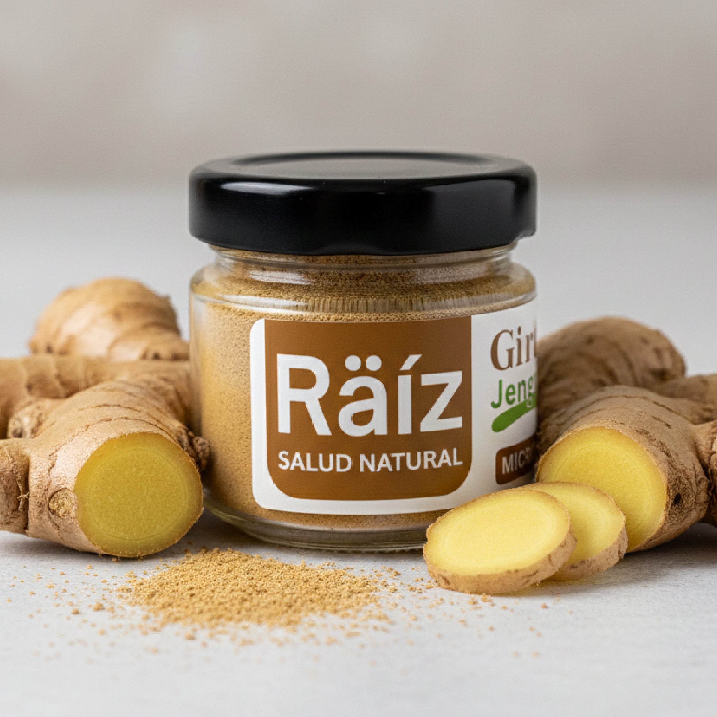 Ginger (Gingerol)